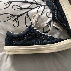 Vans Vault og lx